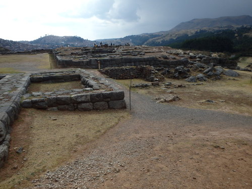 Parque Arqueológico de Saqsaywamen.